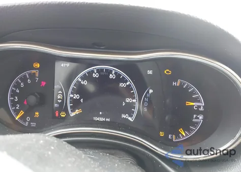 2014 Jeep Grand Cherokee Limited z USA, uszkodzony, nr VIN 1C4RJFBG5EC516829